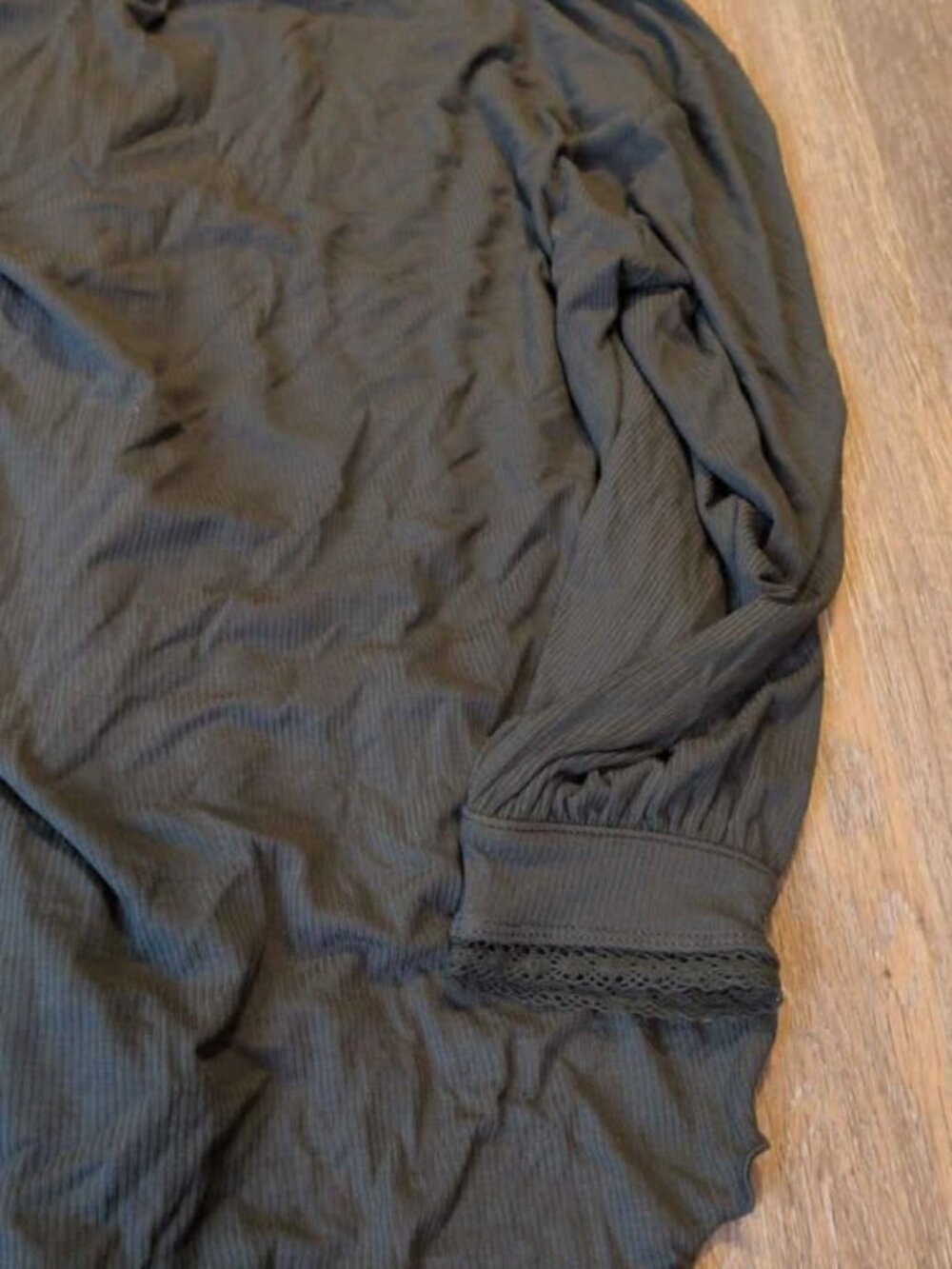 Free People Ribbed Top XS - Picture 4 of 5